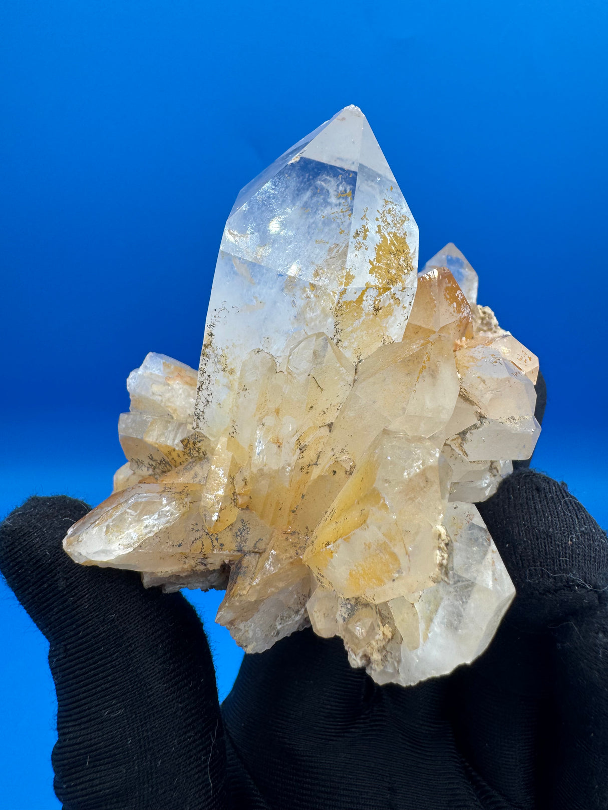 Quartz Specimen - 220g