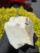 Aquamarine Crystal - 111g
