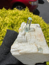 Aquamarine Crystal - 111g