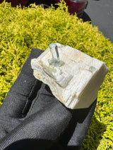 Aquamarine Crystal - 111g