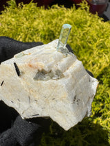 Aquamarine Crystal - 111g