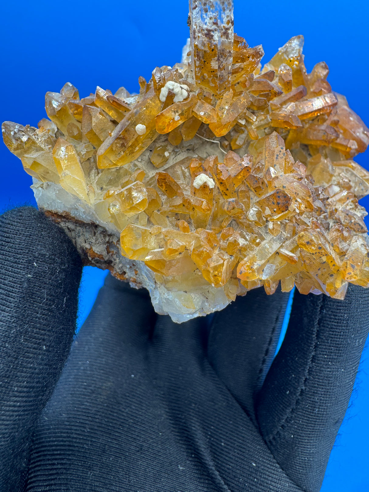 Quartz Specimen - 356g