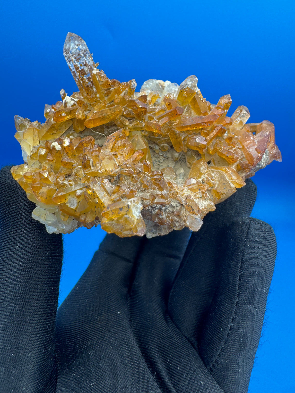 Quartz Specimen - 356g