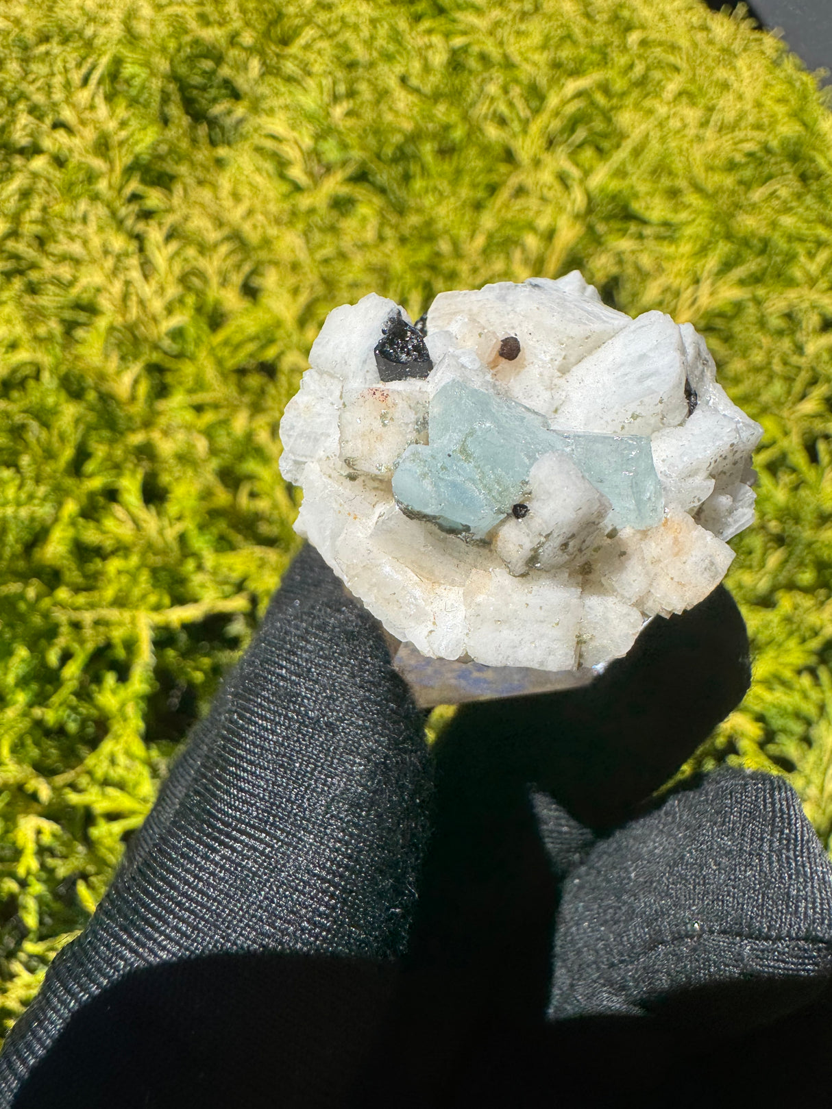 Aquamarine Crystal - 20g