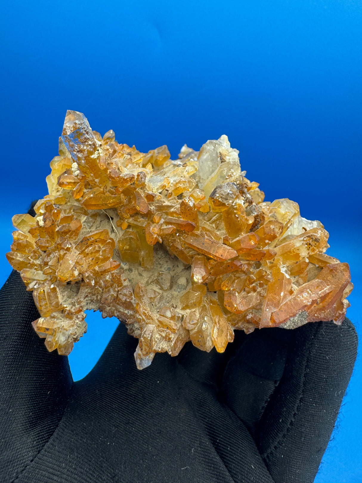 Quartz Specimen - 356g
