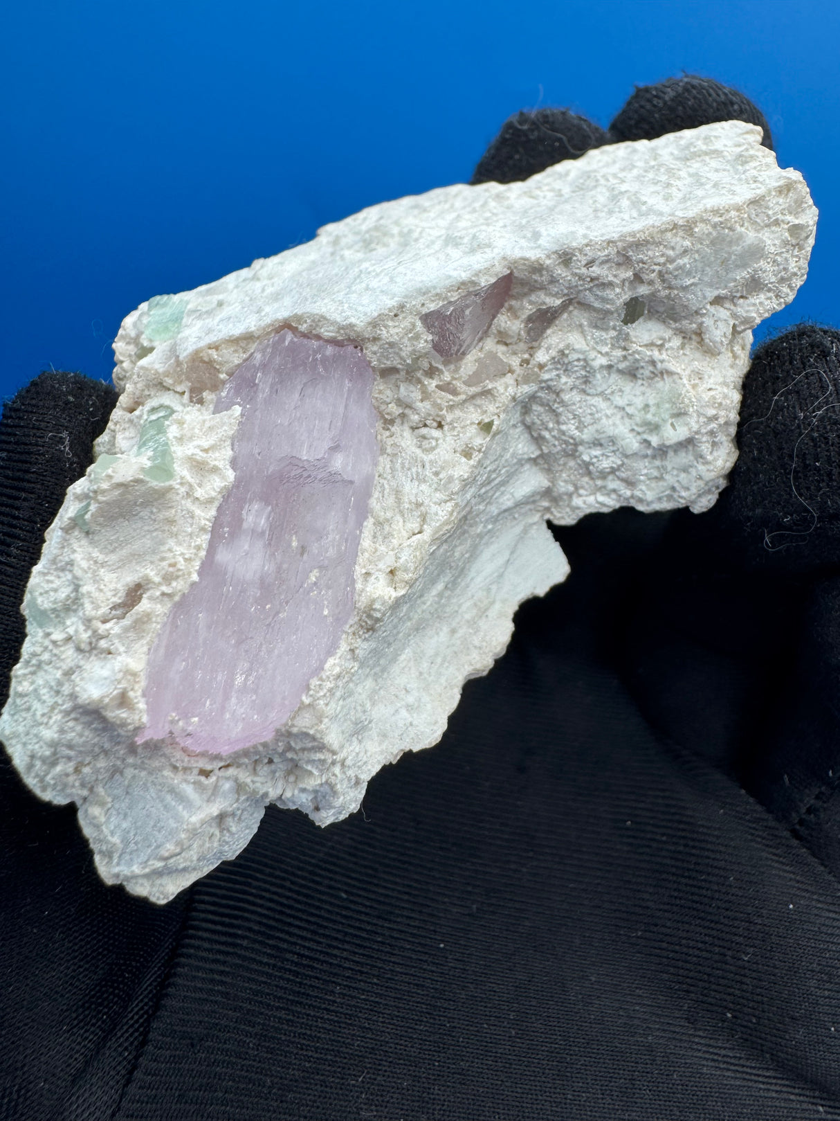 Kunzite Specimen - 88g