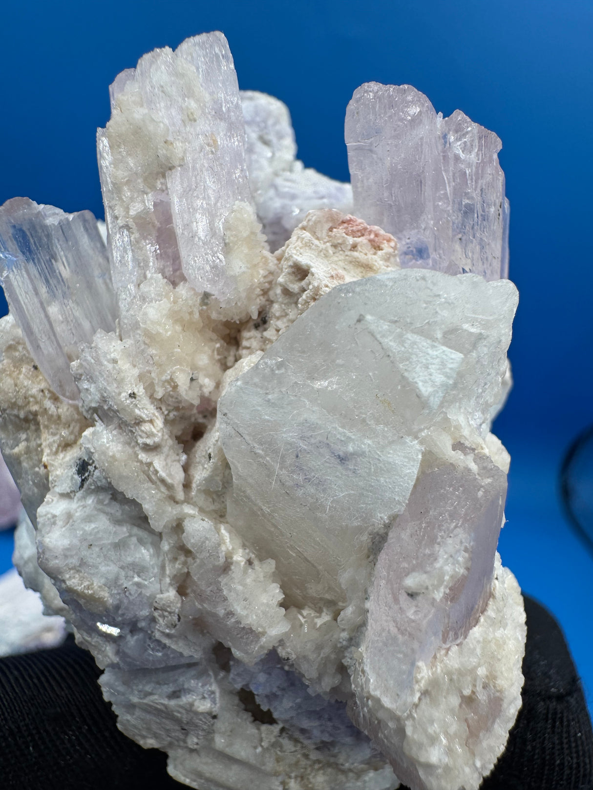 Kunzite Specimen - 204g
