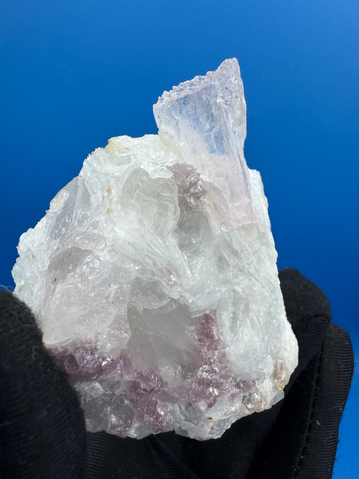 Kunzite Specimen - 205g