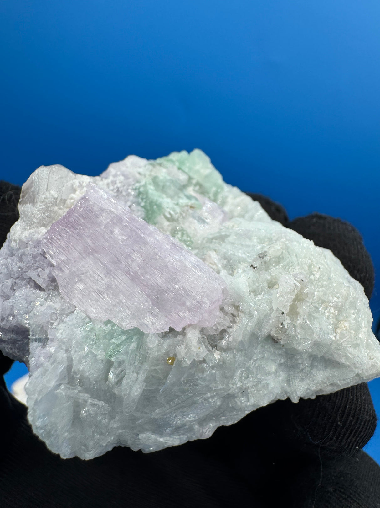 Kunzite Specimen - 102g