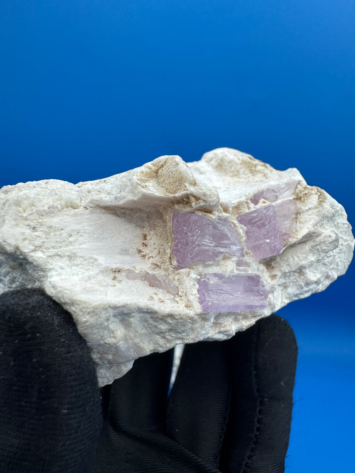 Kunzite Specimen - 207g