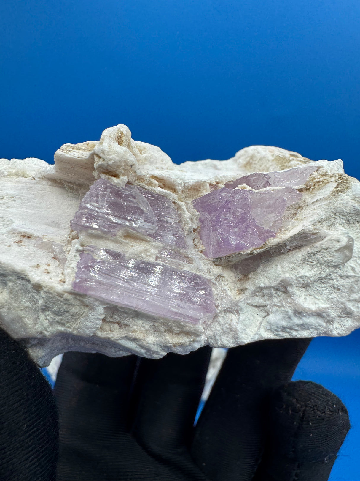 Kunzite Specimen - 207g