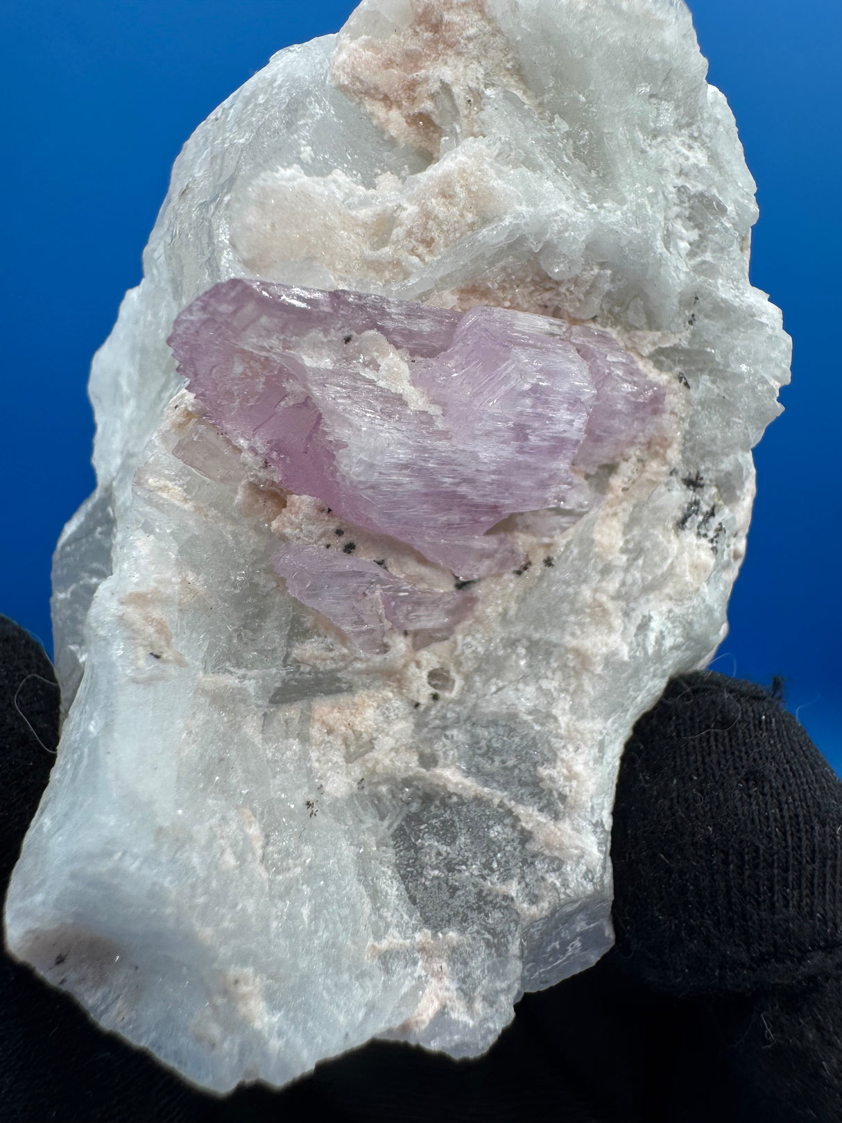 Kunzite Specimen - 153g