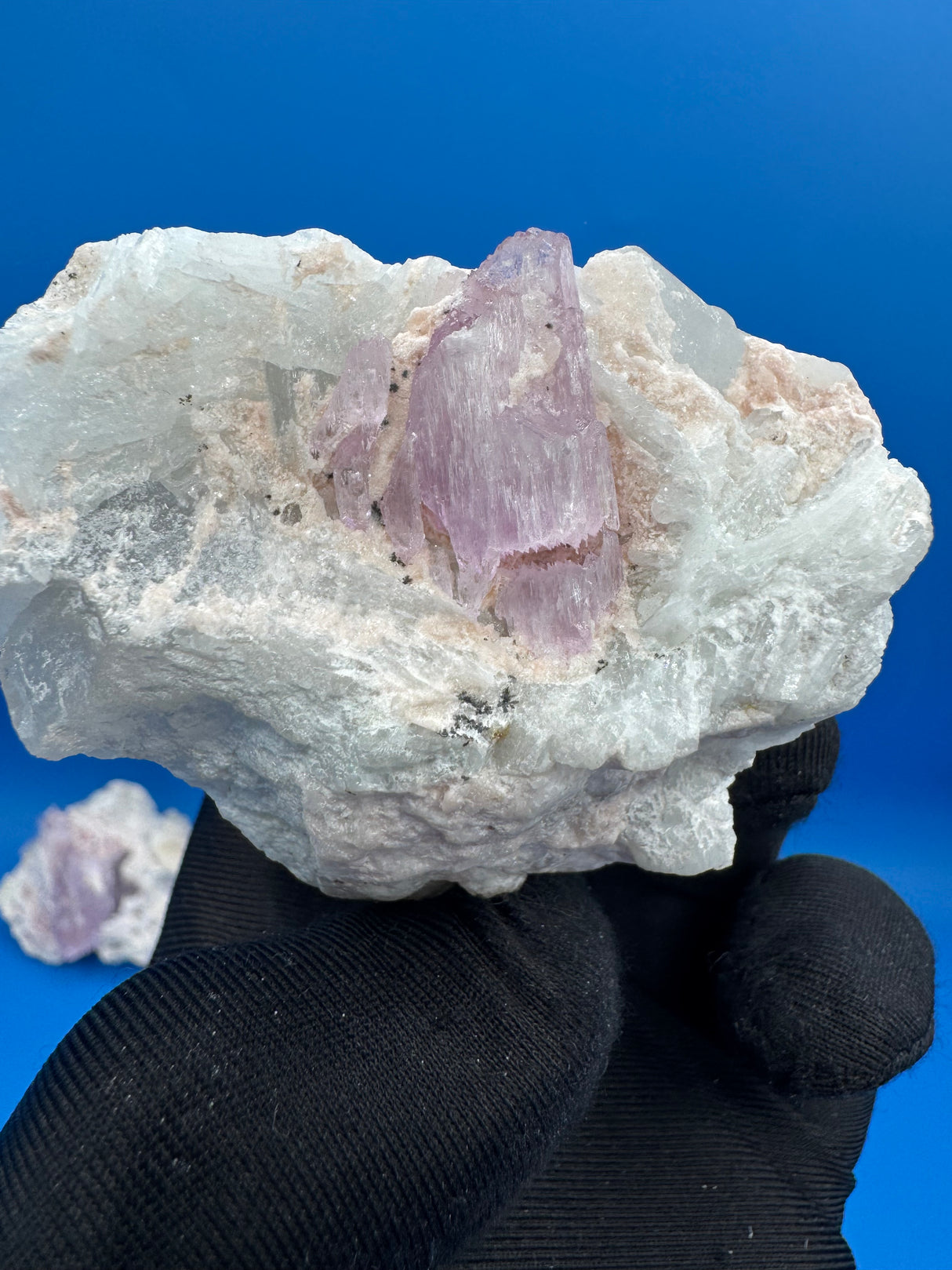 Kunzite Specimen - 153g