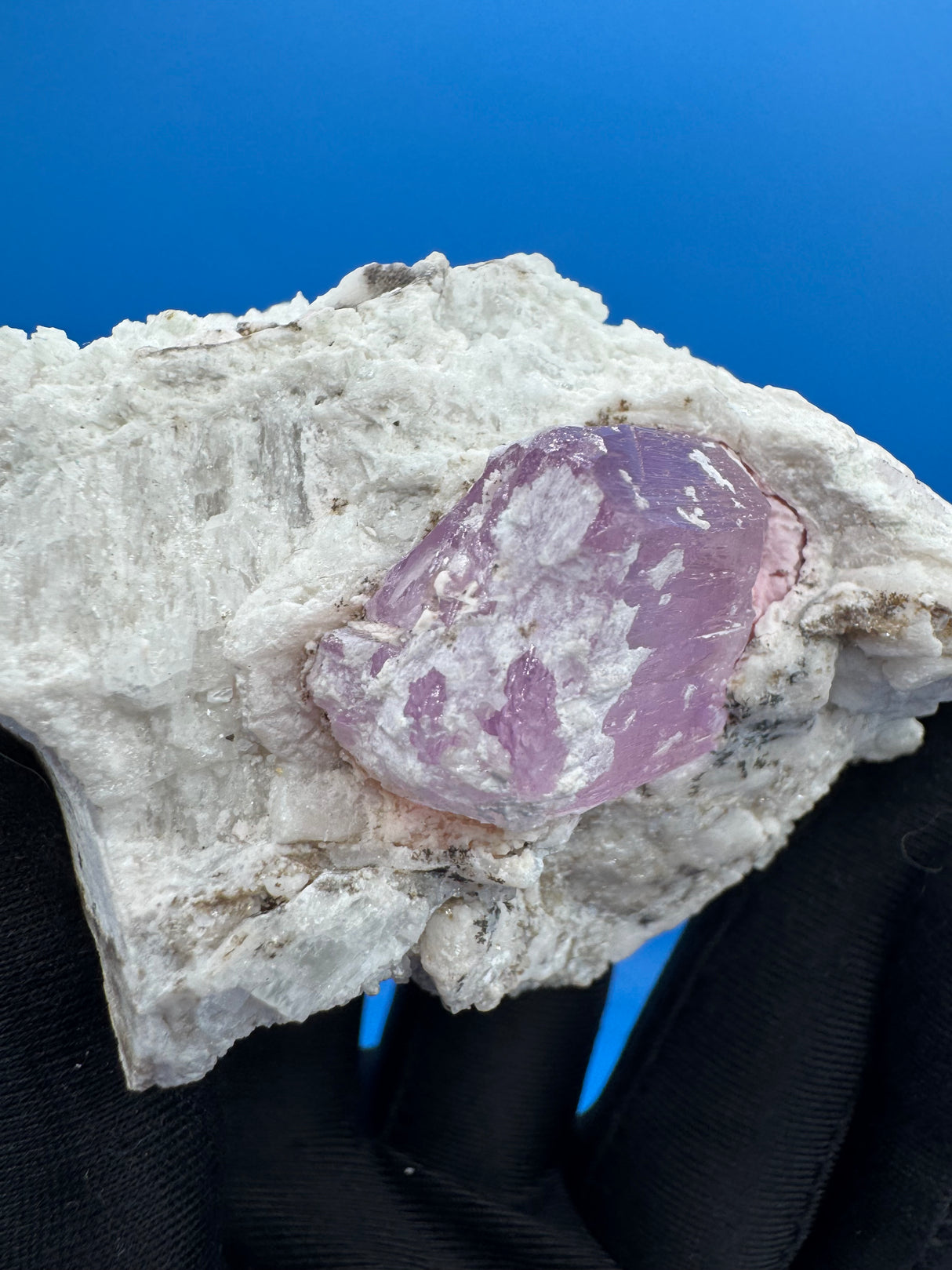 Kunzite Specimen - 260g