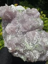 Watermelon Tourmaline Specimen - 969g