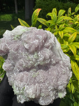 Watermelon Tourmaline Specimen - 969g
