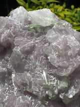Watermelon Tourmaline Specimen - 969g