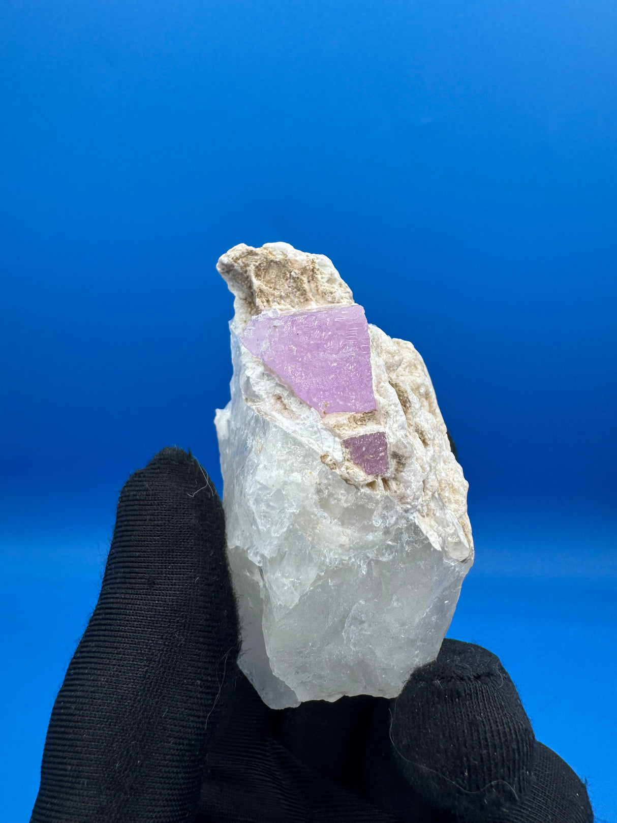 Kunzite Specimen - 117g