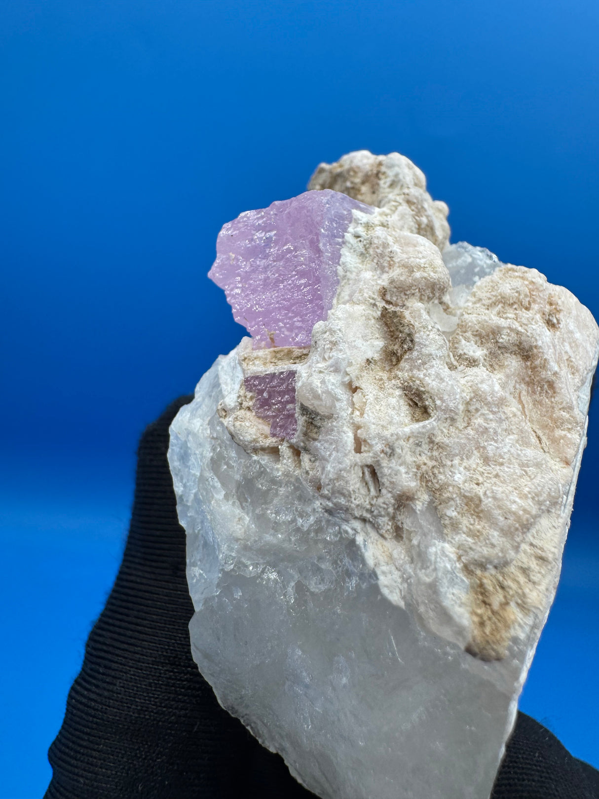 Kunzite Specimen - 117g