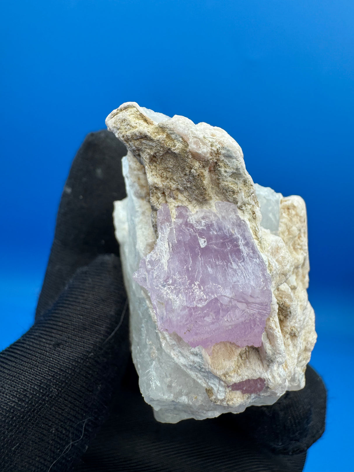 Kunzite Specimen - 117g