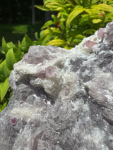 Rubelite Tourmaline Specimen - 1738g