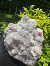 Rubelite Tourmaline Specimen - 1738g