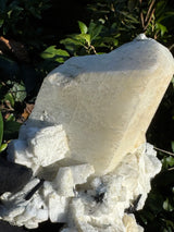 Feldspar with Black Tourmaline - 946g
