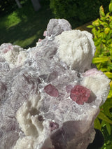 Rubelite Tourmaline Specimen - 1738g
