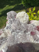Rubelite Tourmaline Specimen - 1738g