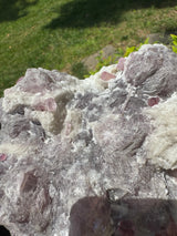 Rubelite Tourmaline Specimen - 1738g