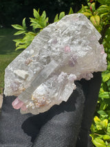 Pink Tourmaline Specimen - 193g