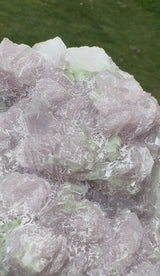 Watermelon Tourmaline Specimen - 969g