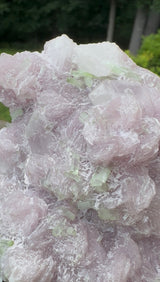 Watermelon Tourmaline Specimen - 969g