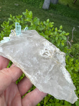 Aquamarine Specimen - 558g