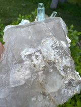 Aquamarine Specimen - 558g