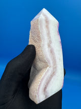 Pink Aragonite Freeform - 316g