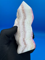 Pink Aragonite Freeform - 449g