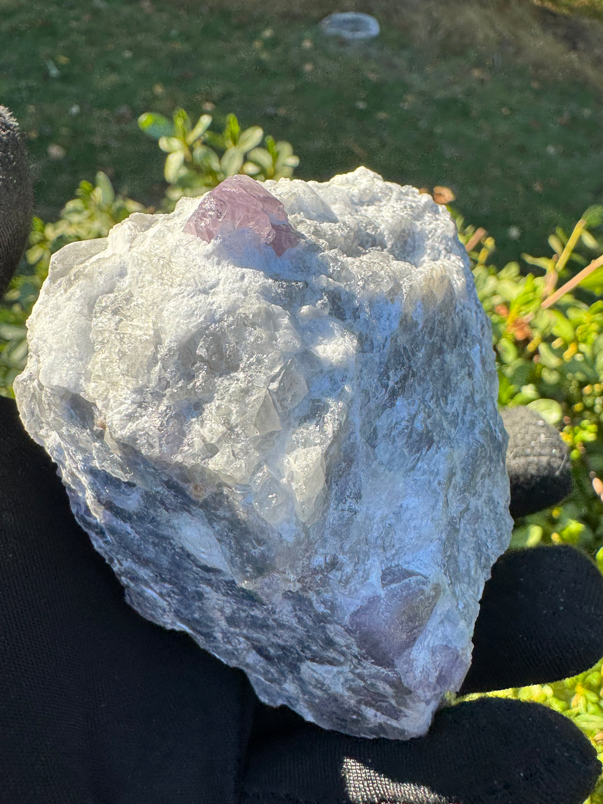 Spinel Specimen - 560g