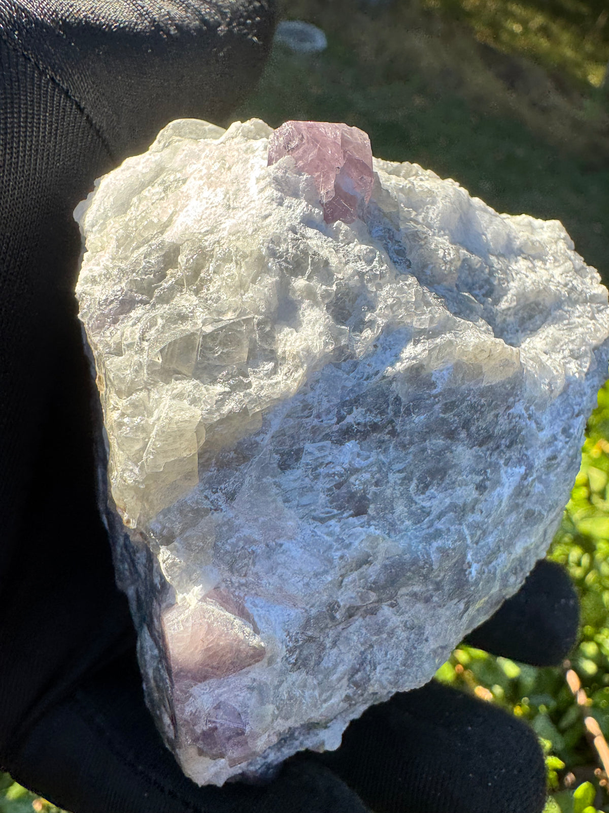 Spinel Specimen - 560g