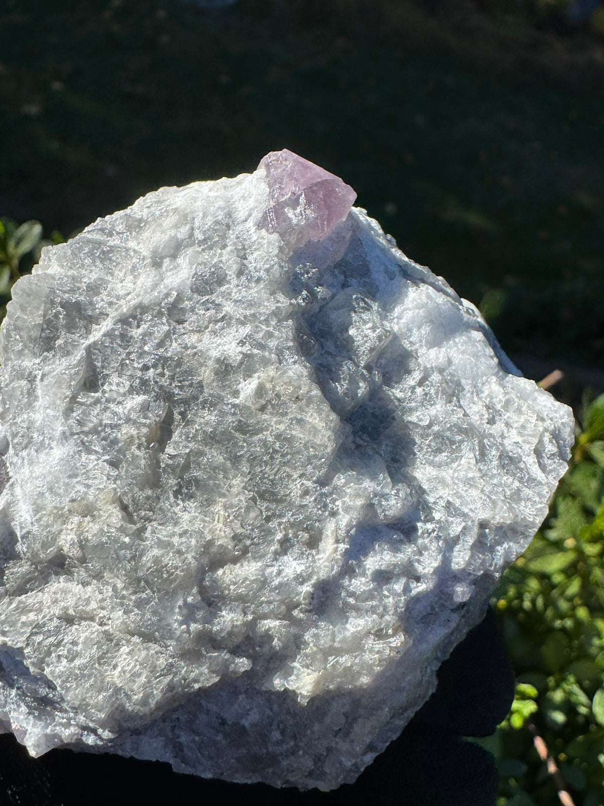 Spinel Specimen - 560g