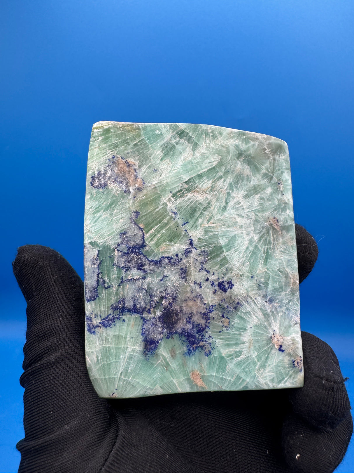 Smithonite Freeform - 269g