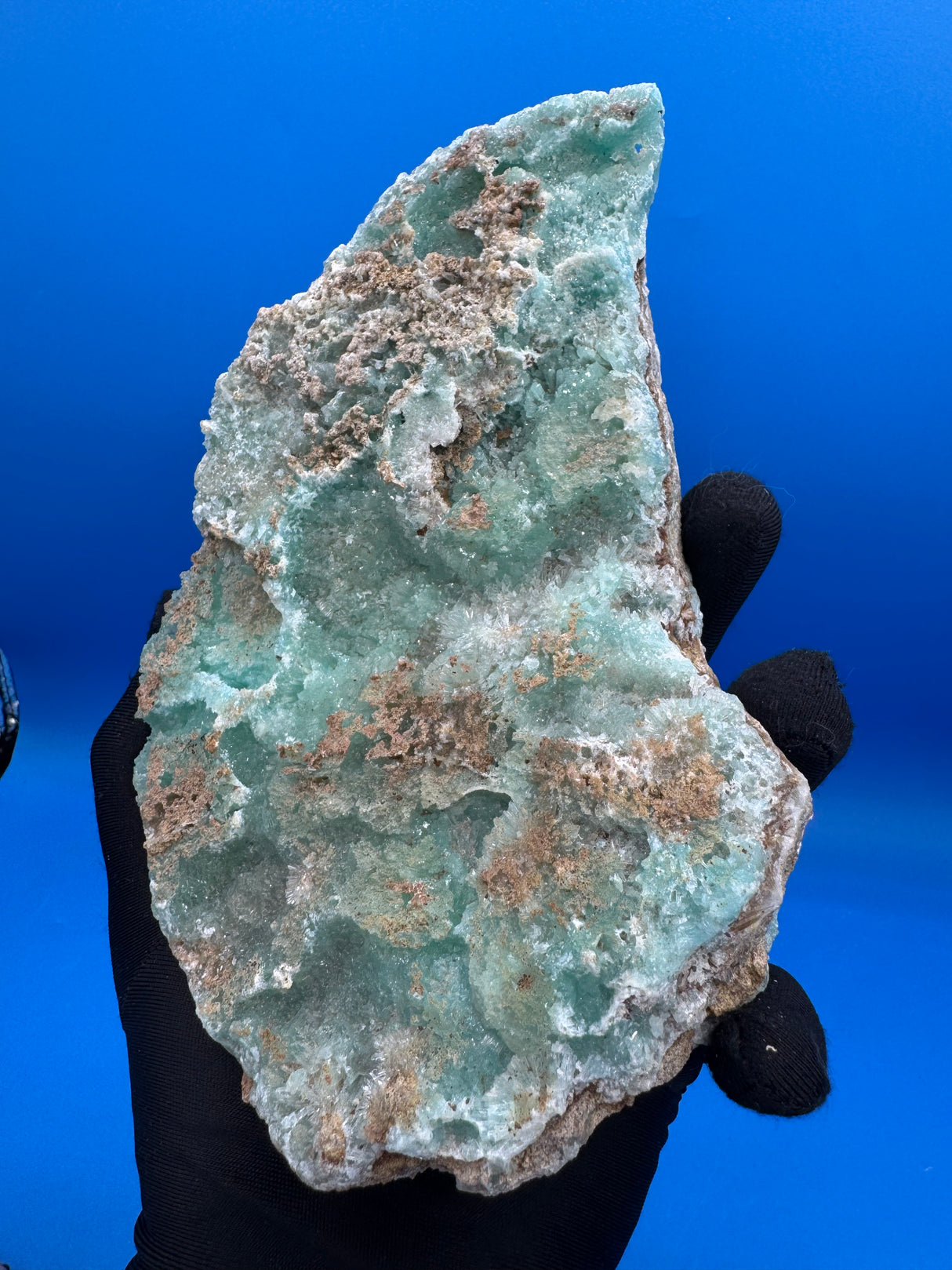 Smithonite Specimen - 1055g