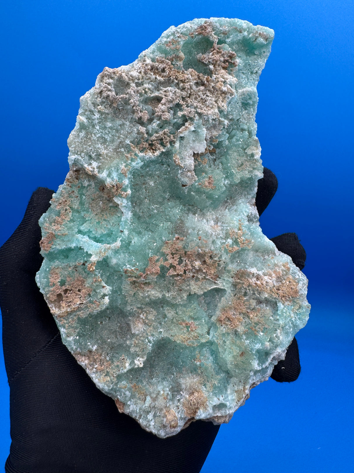 Smithonite Specimen - 1055g