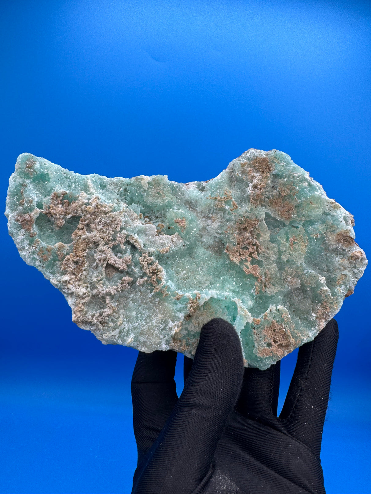 Smithonite Specimen - 1055g