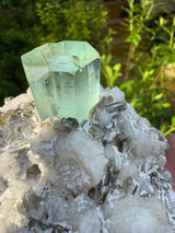 Aquamarine Specimen - 416g