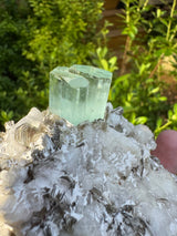 Aquamarine Specimen - 416g