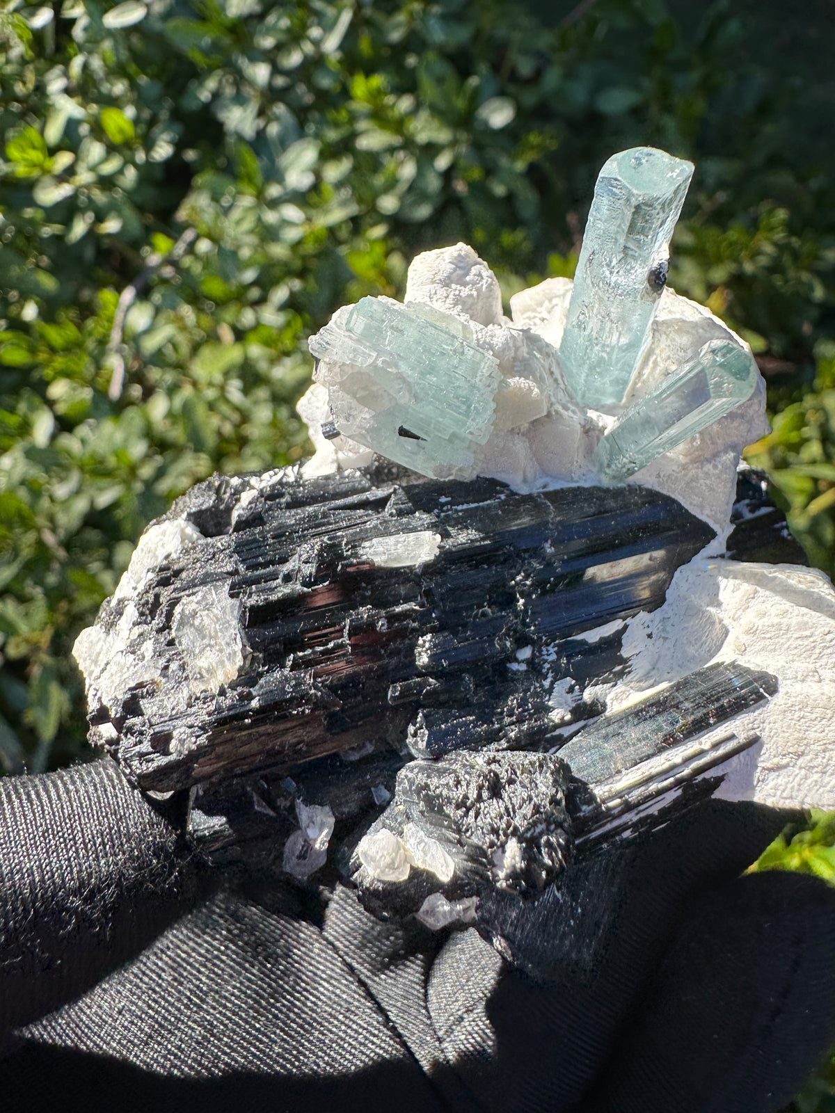 Aquamarine Specimen - 231g