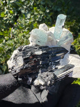 Aquamarine Specimen - 231g