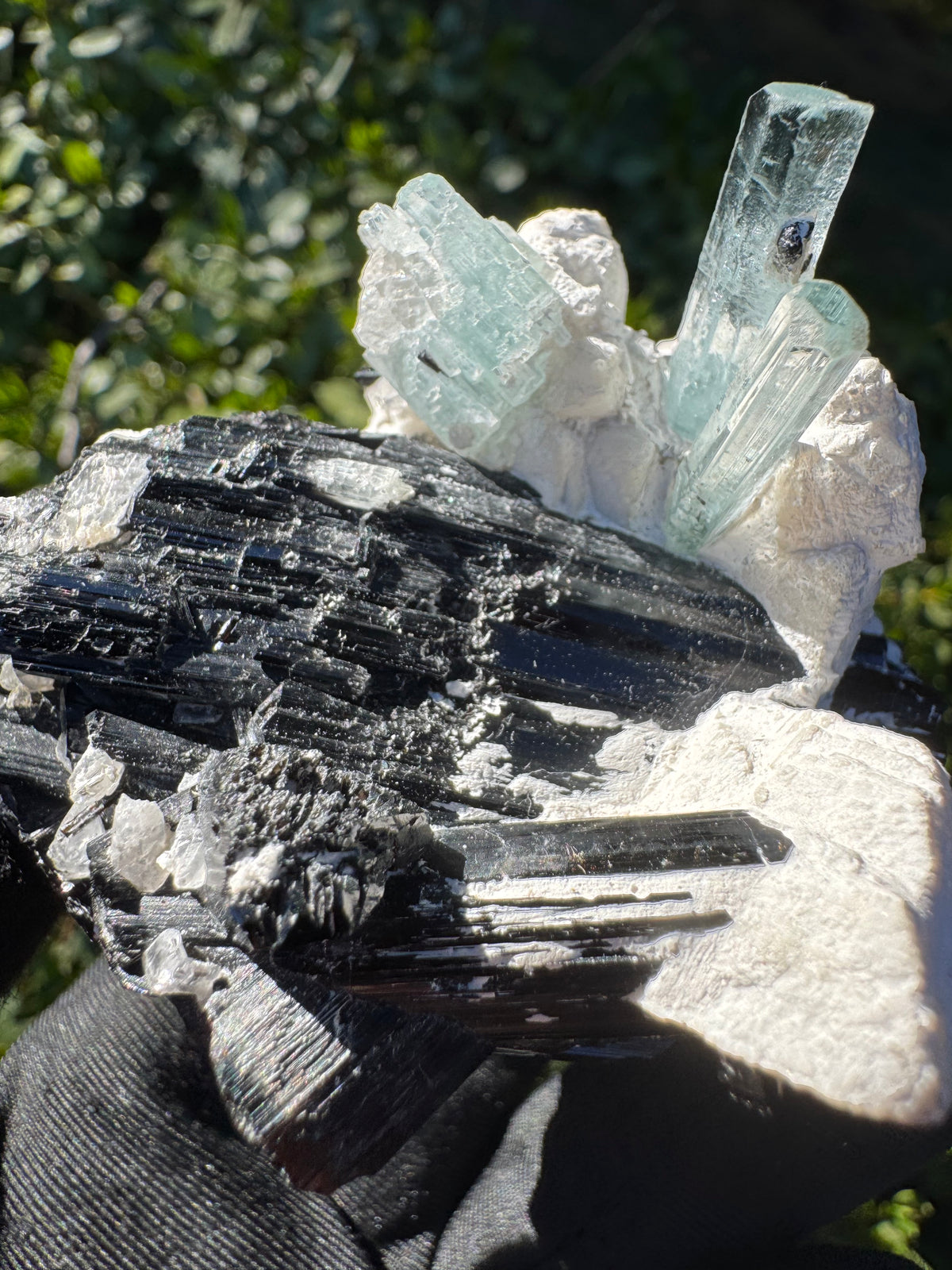 Aquamarine Specimen - 231g
