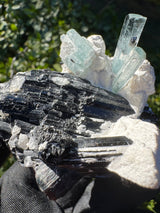 Aquamarine Specimen - 231g